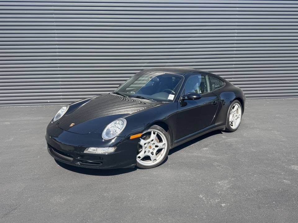 2006 Porsche 911