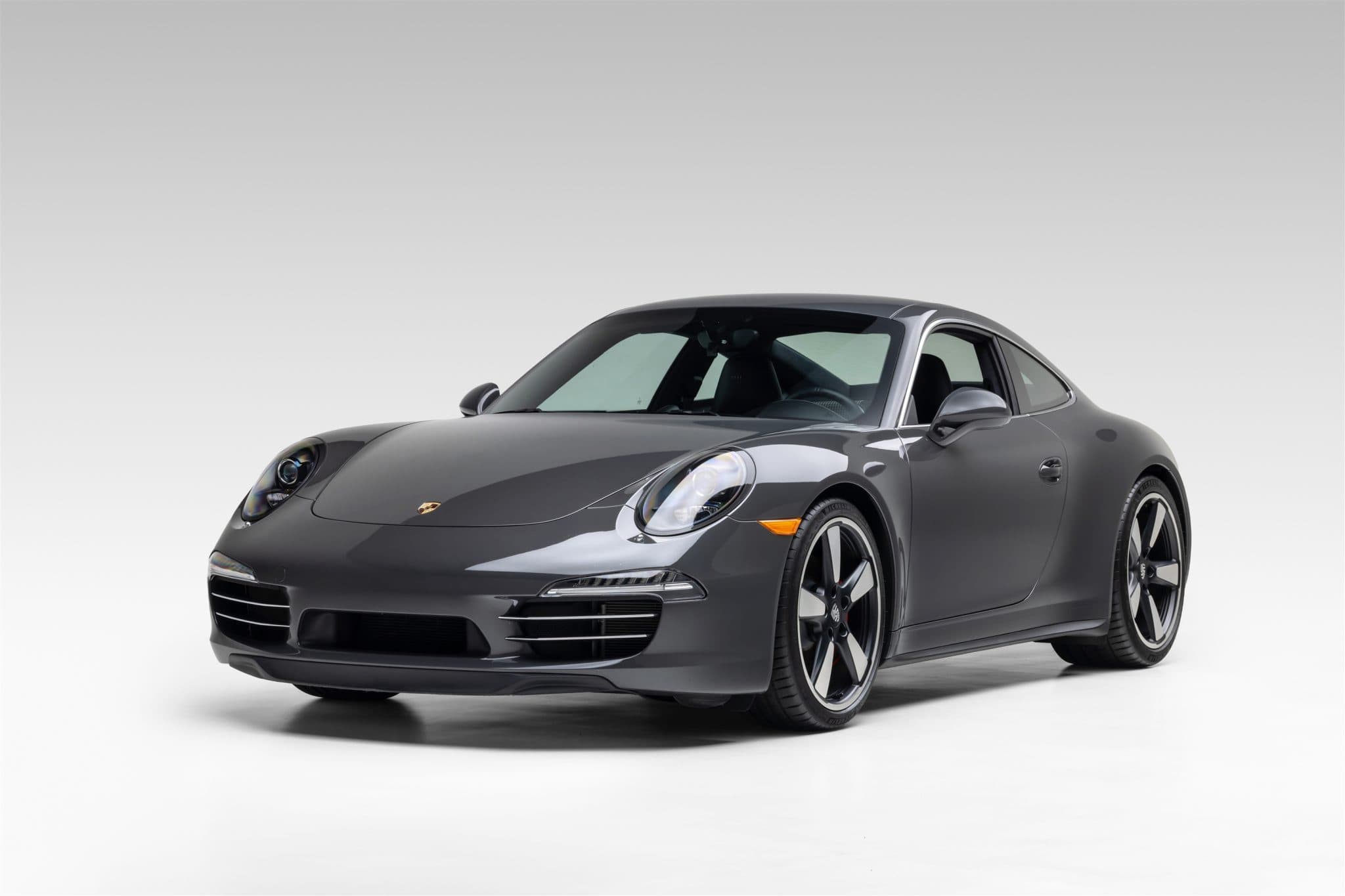 2014 Porsche 911
