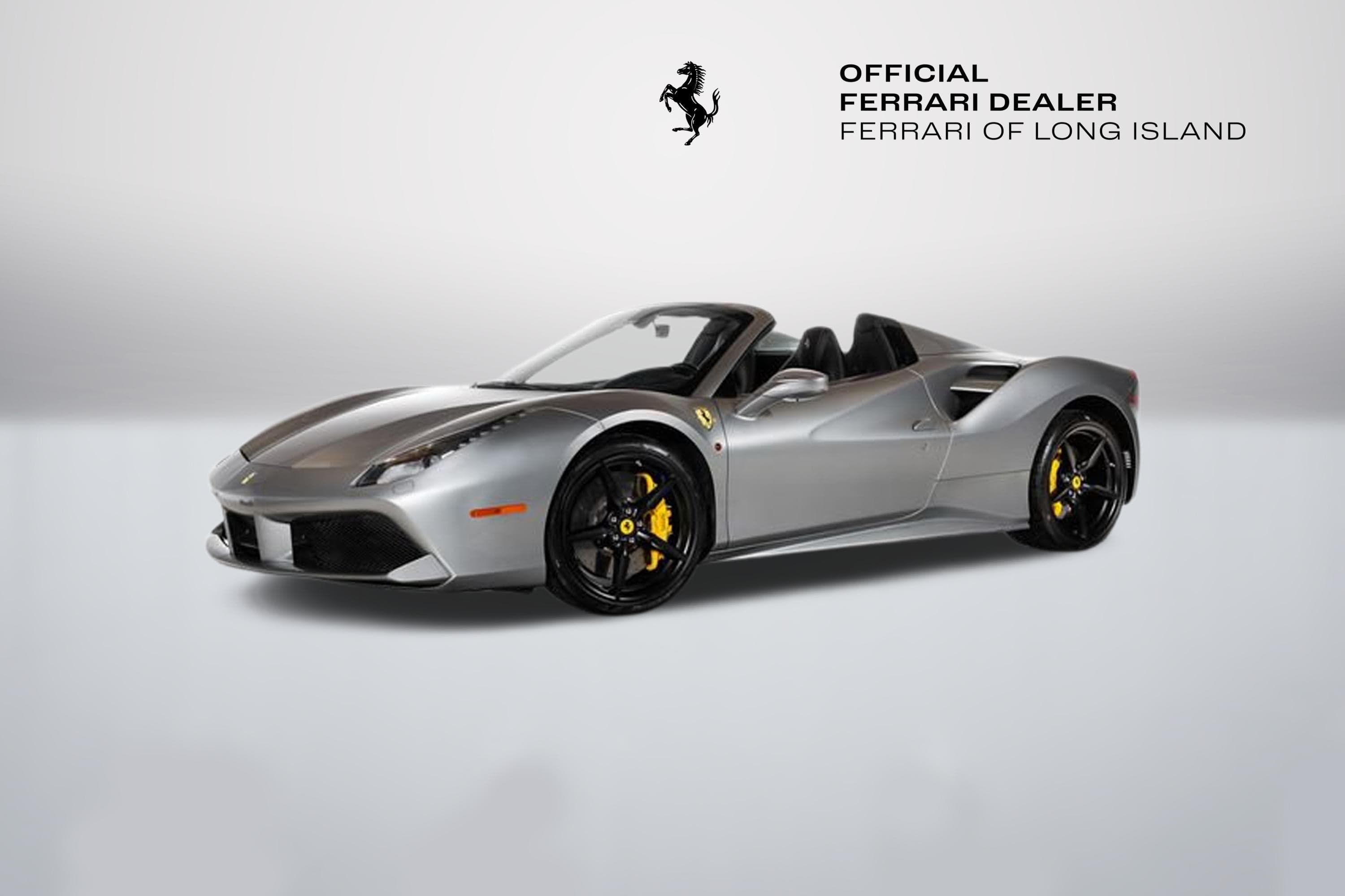 2019 Ferrari 488 photo 1
