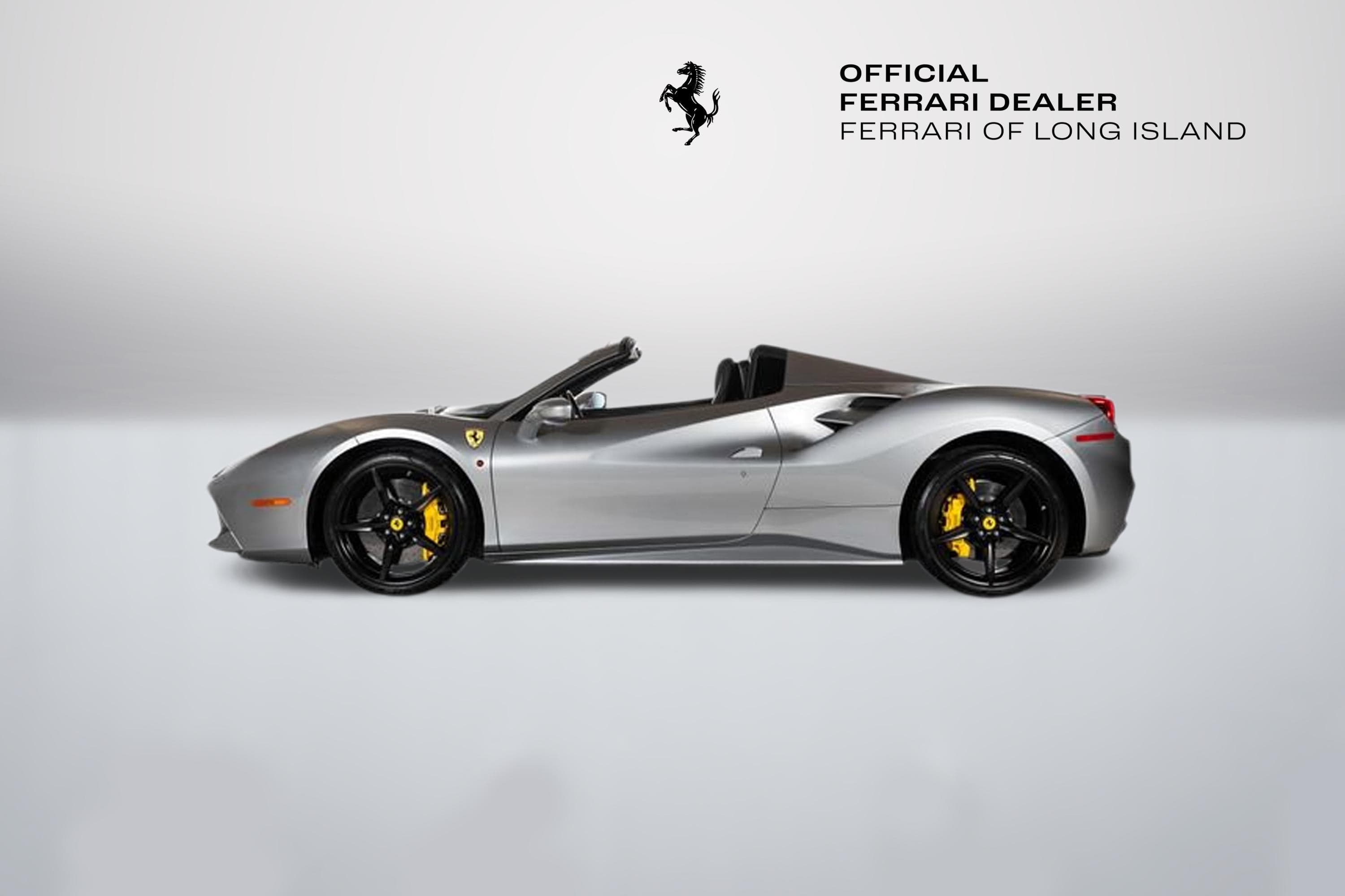 2019 Ferrari 488 photo 3