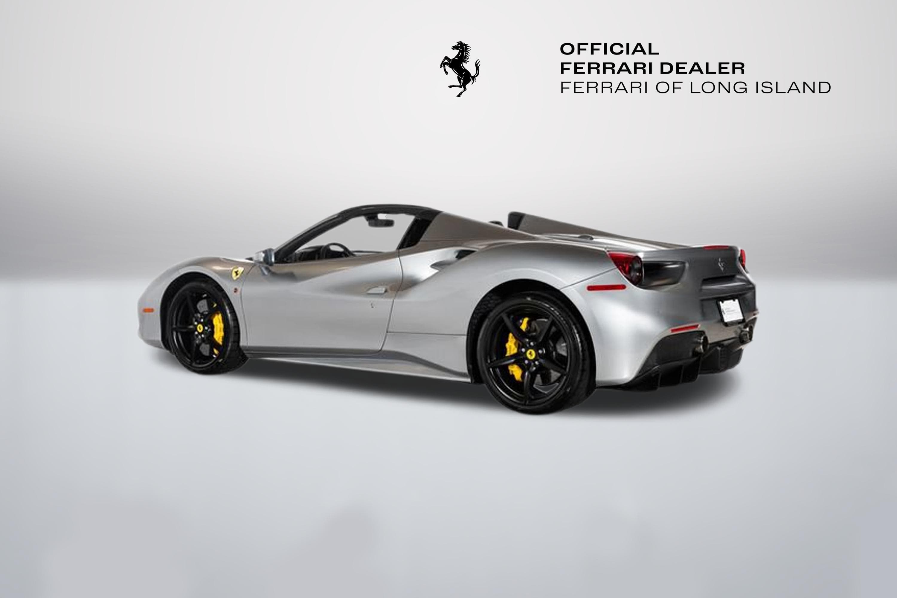 2019 Ferrari 488 photo 4