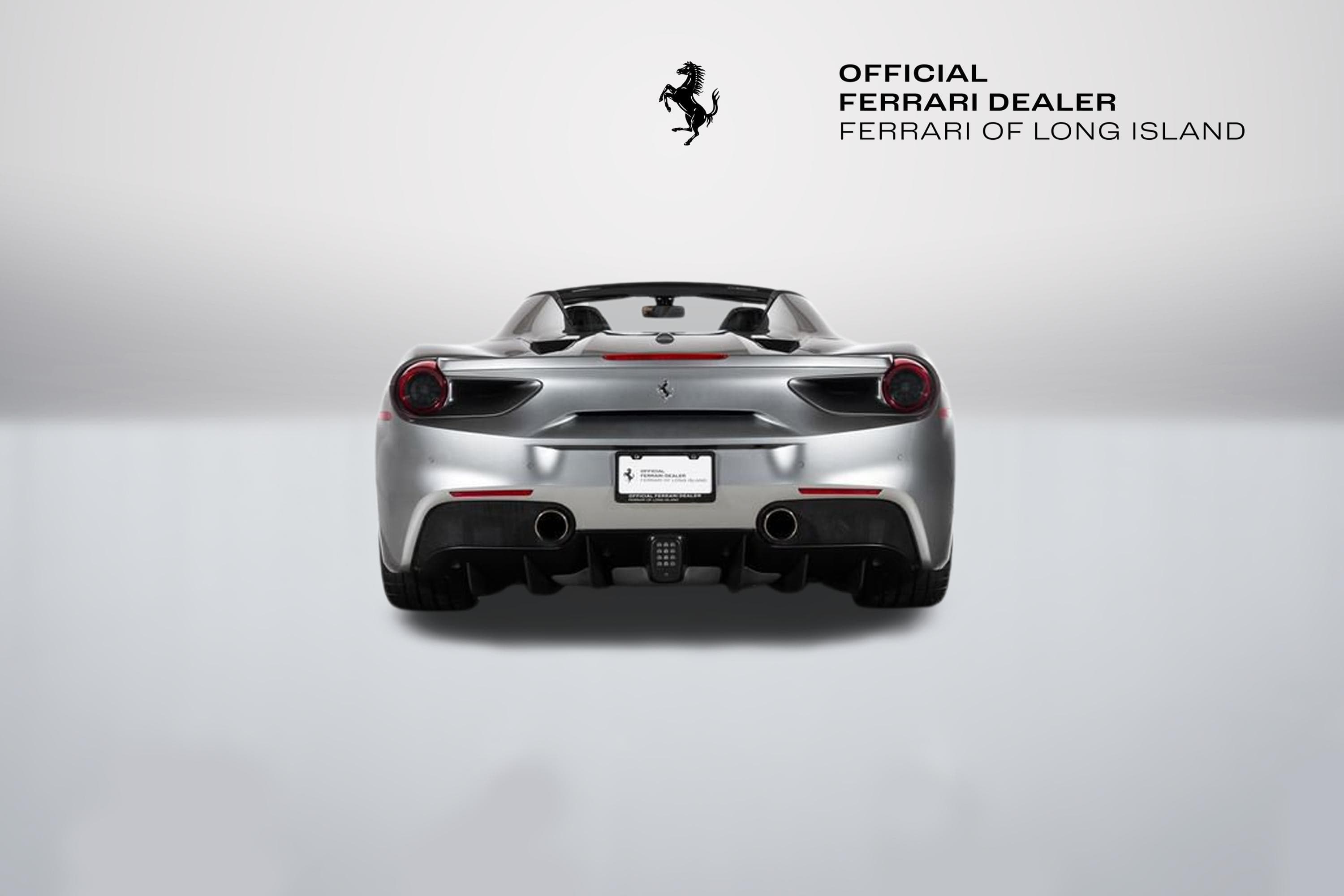 2019 Ferrari 488 photo 5