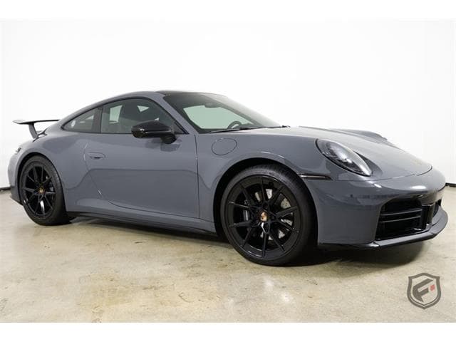 2025 Porsche 911