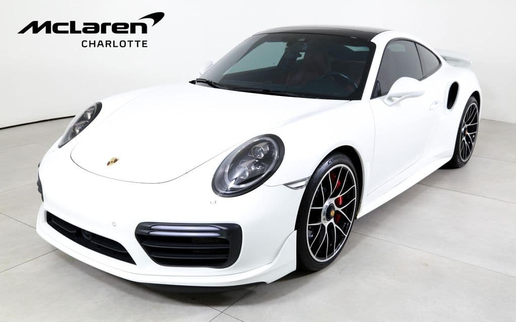 2018 Porsche 911
