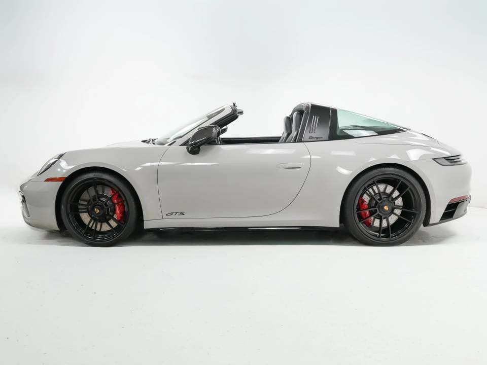 2022 Porsche 911