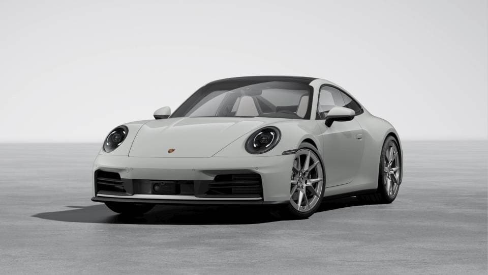 2025 Porsche 911