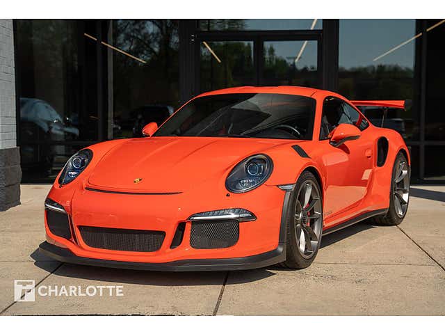 2016 Porsche 911