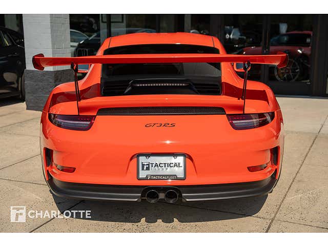 2016 Porsche 911 photo 2