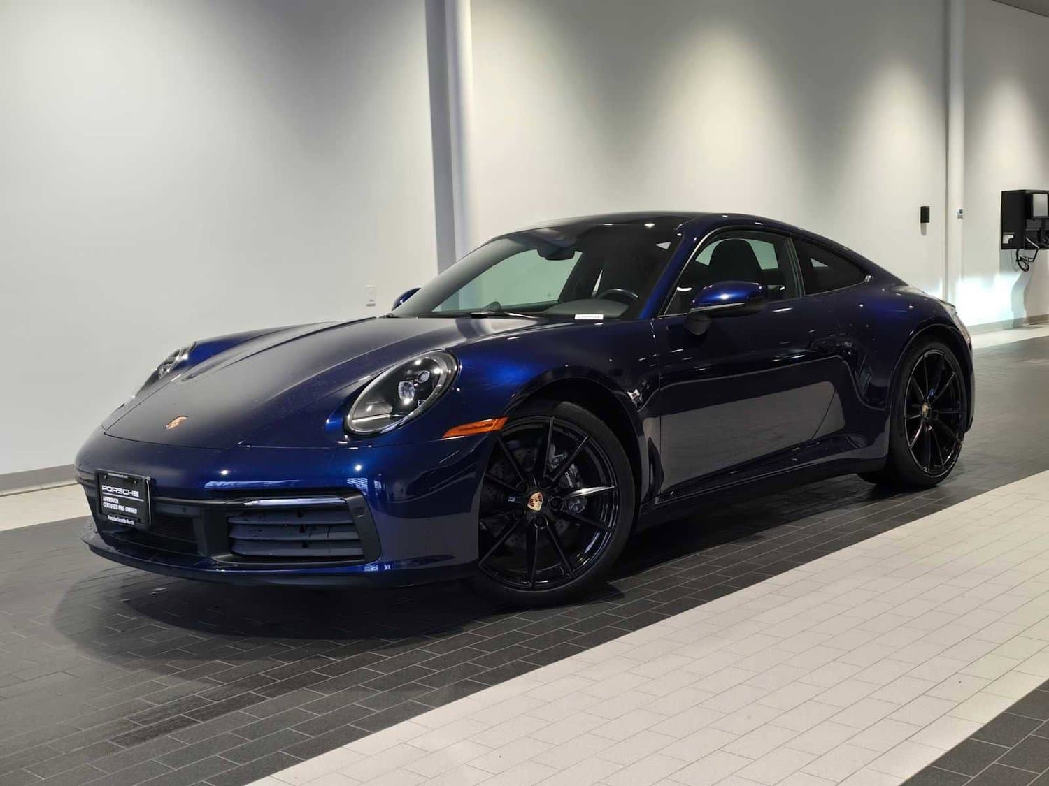 2020 Porsche 911