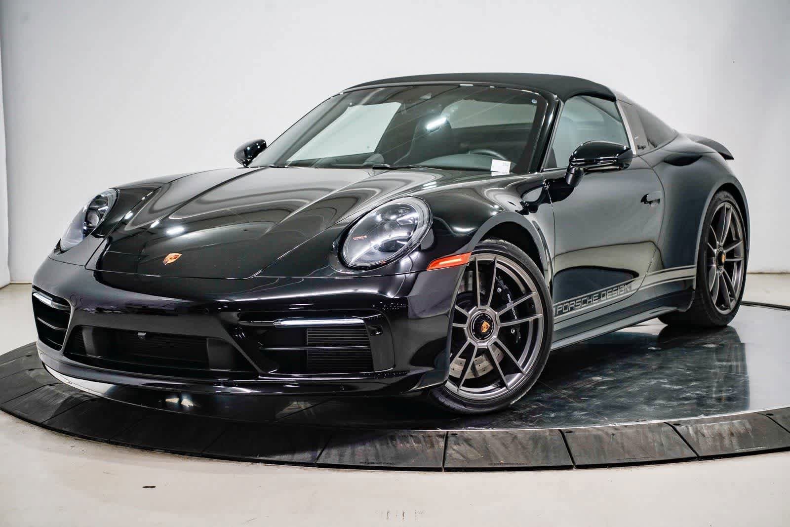 2022 Porsche 911