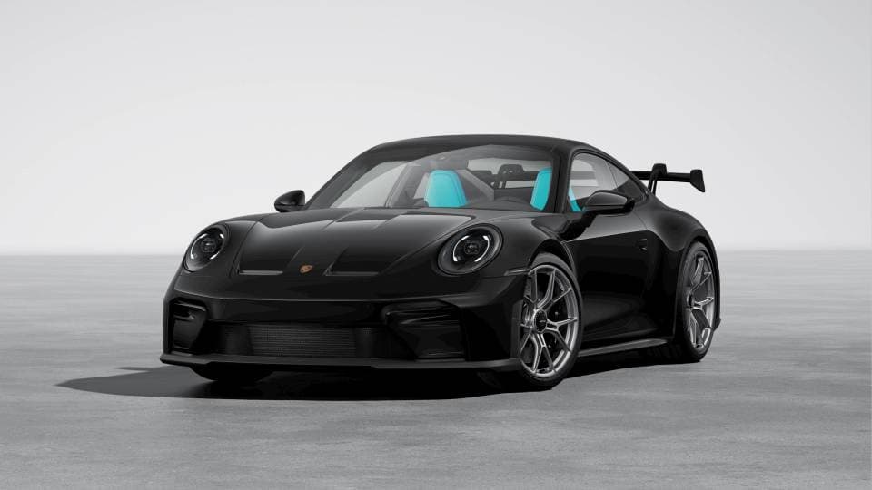 2026 Porsche 911