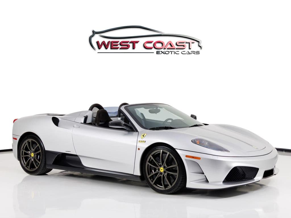 2009 Ferrari F430
