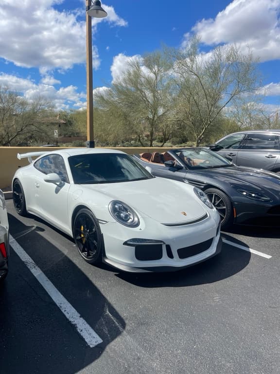 2014 Porsche 911