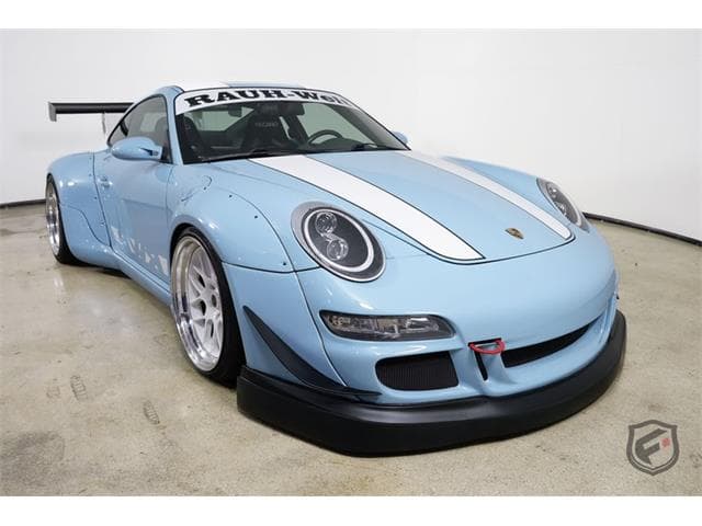 2008 Porsche 911 photo 4
