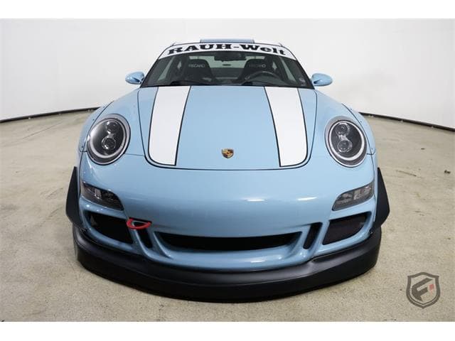 2008 Porsche 911 photo 5