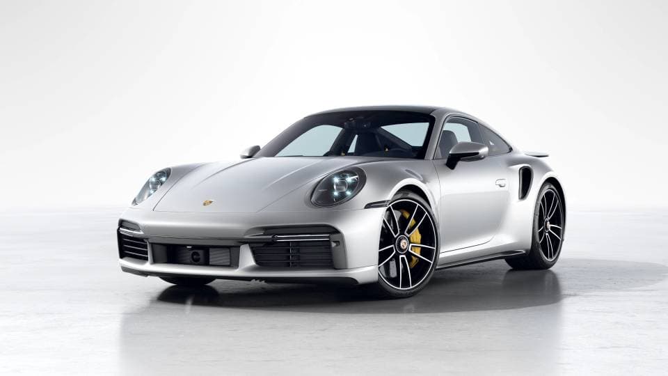 2023 Porsche 911