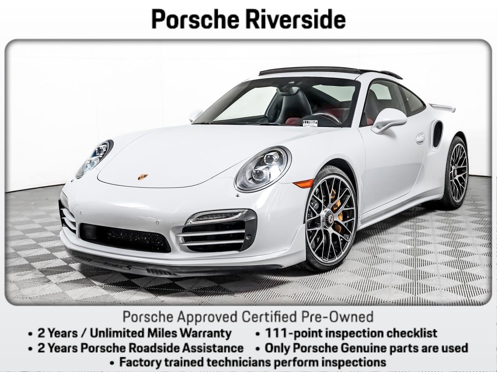 2016 Porsche 911