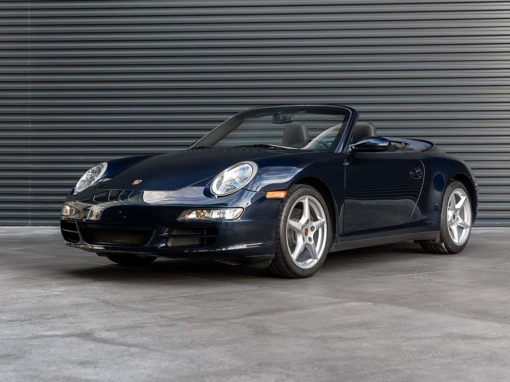 2006 Porsche 911