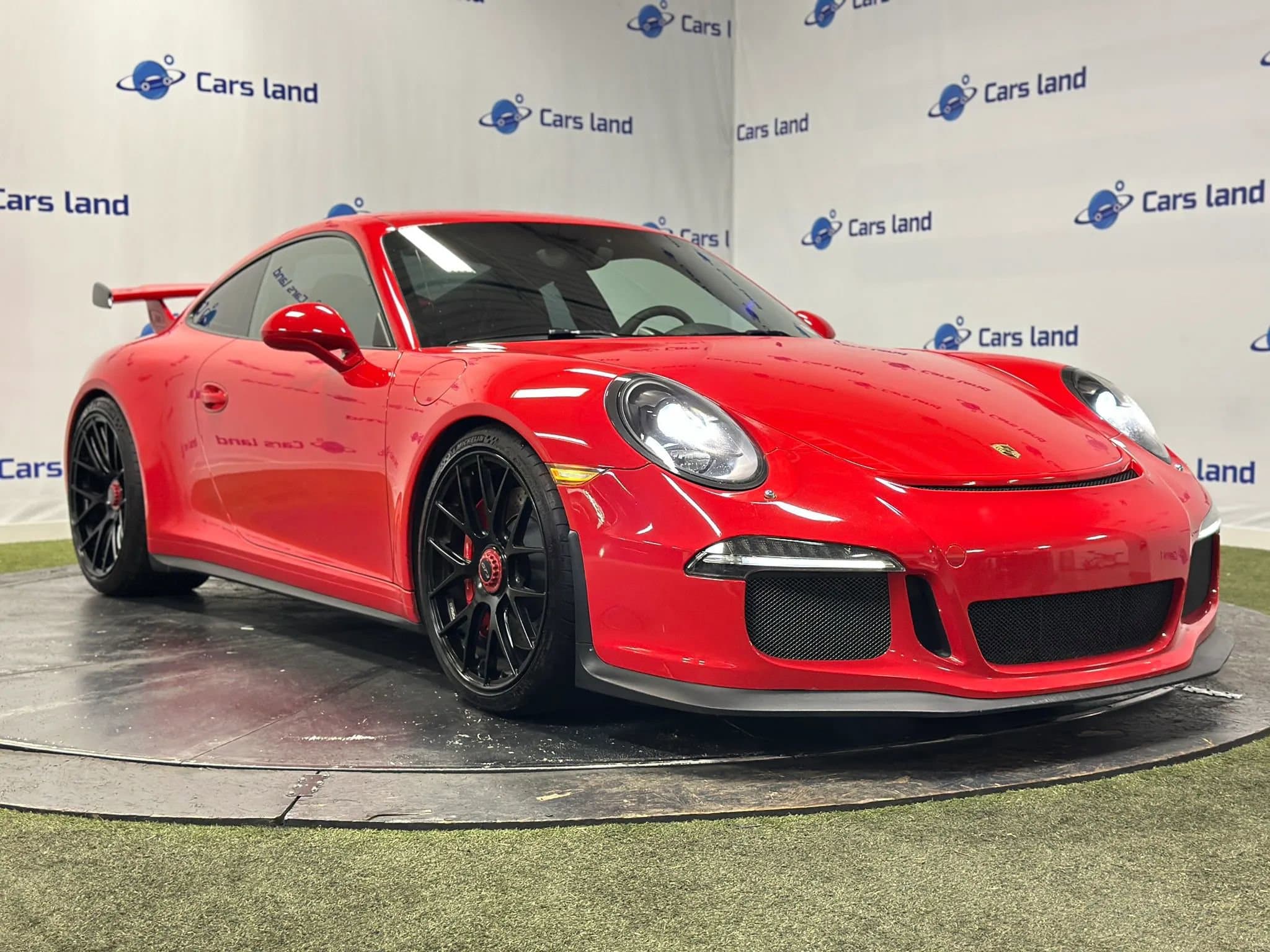 2015 Porsche 911