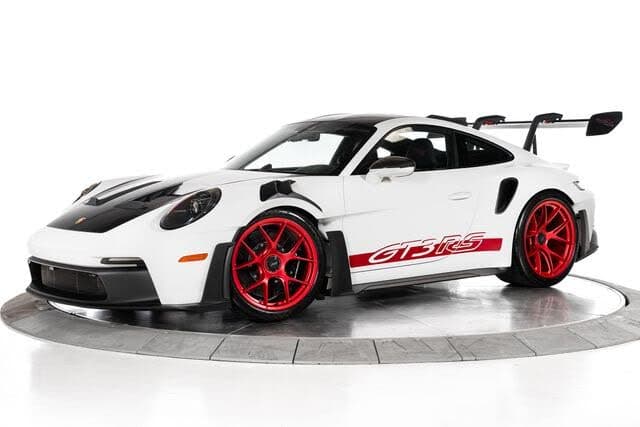 2025 Porsche 911