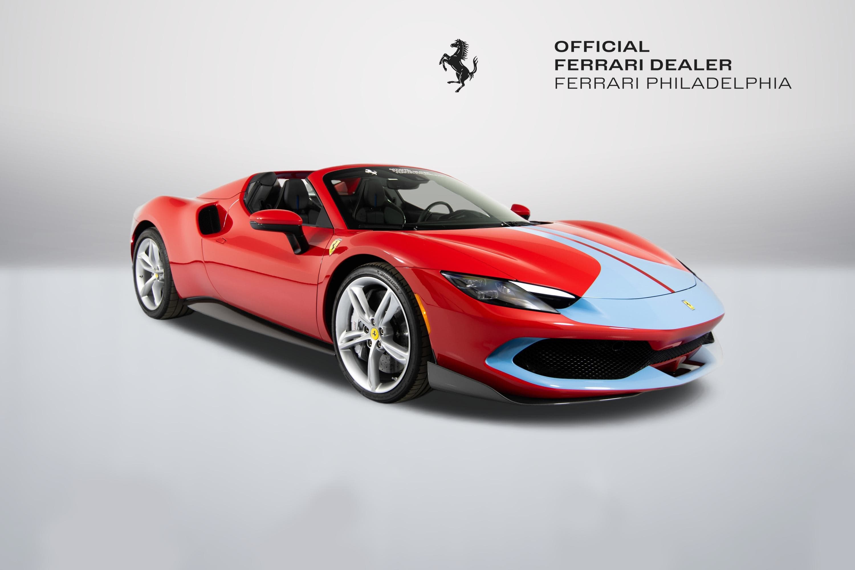 2023 Ferrari 296