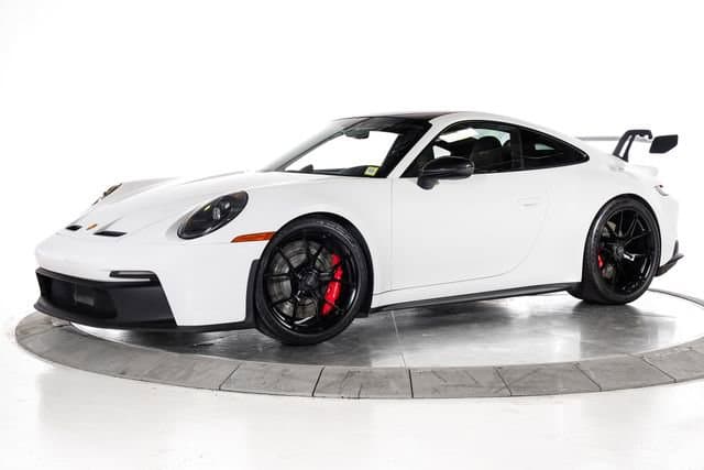 2023 Porsche 911