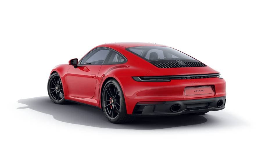 2023 Porsche 911 photo 1