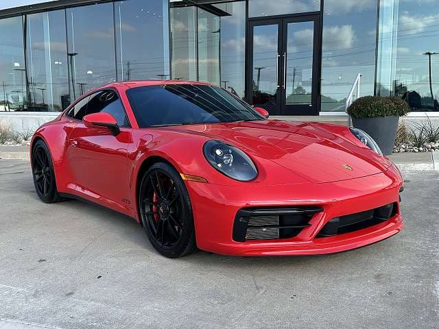 2023 Porsche 911 photo 5