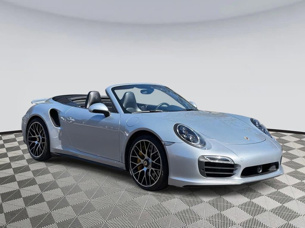 2016 Porsche 911
