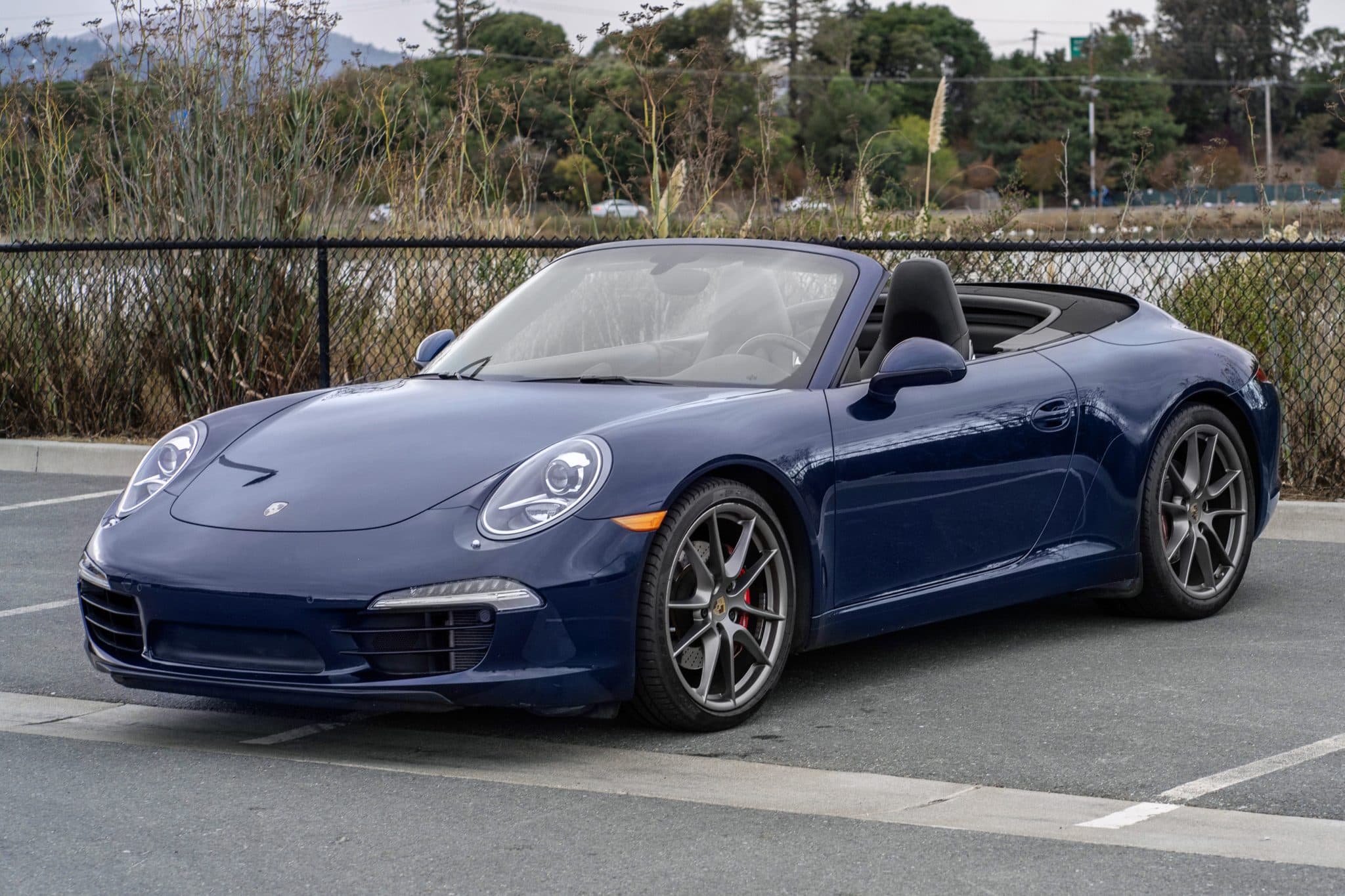2016 Porsche 911 photo 1