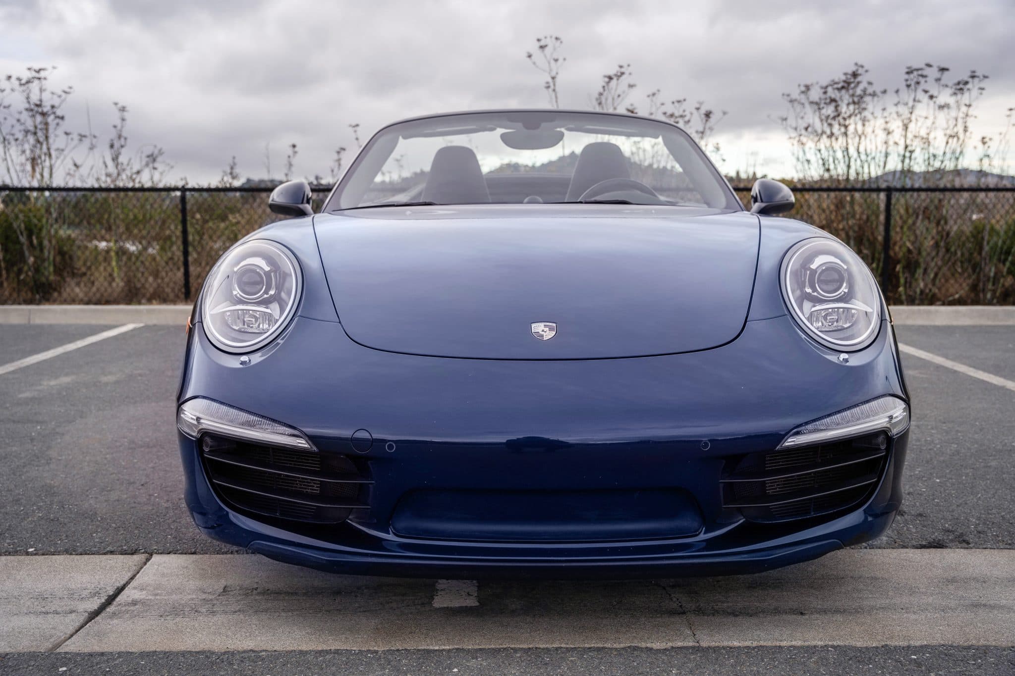 2016 Porsche 911 photo 2