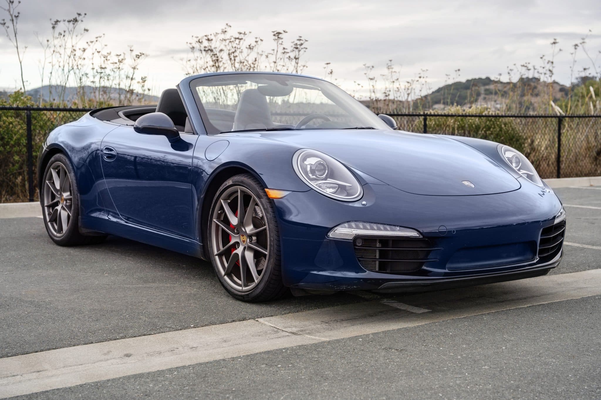 2016 Porsche 911 photo 3