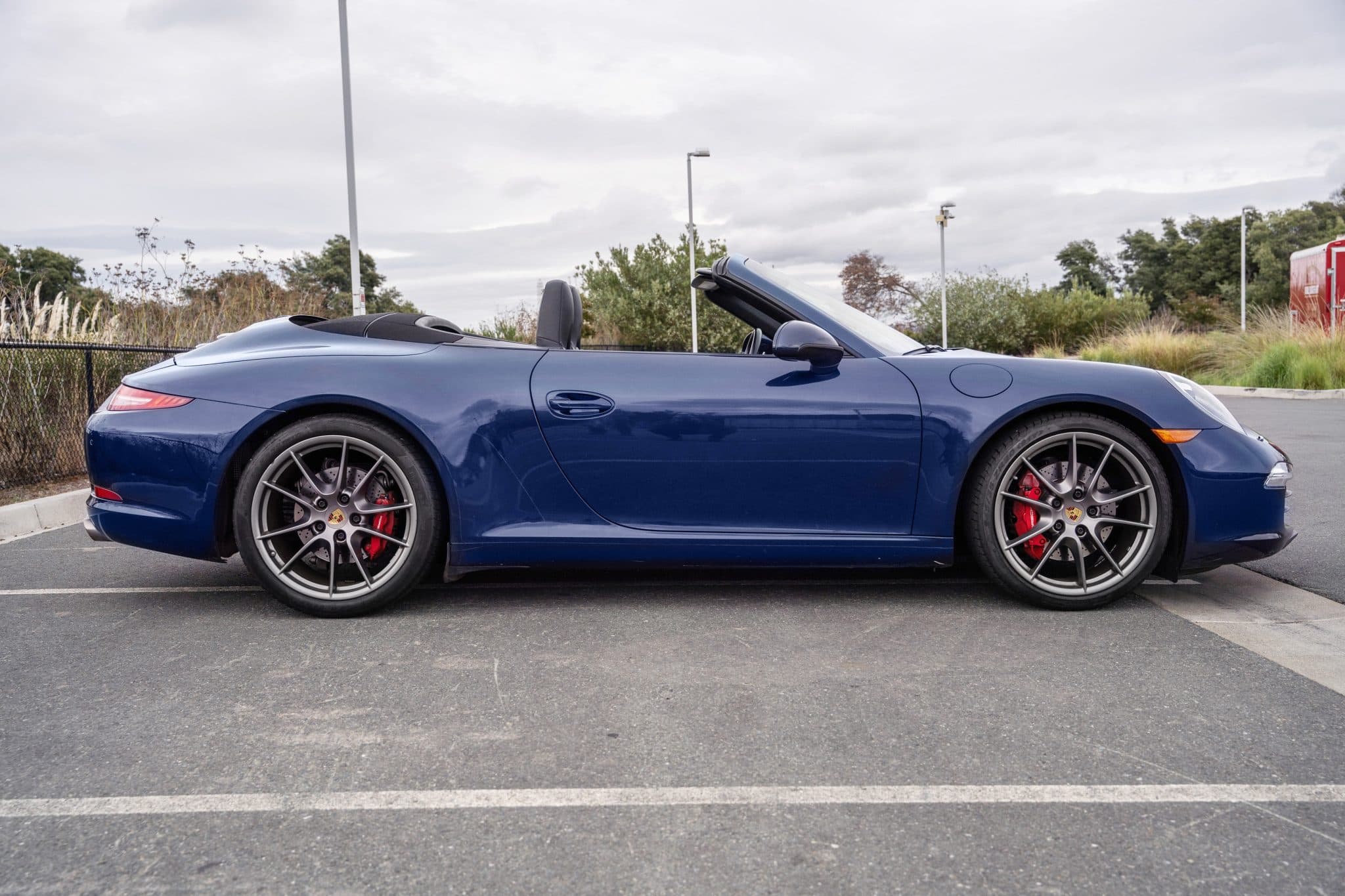 2016 Porsche 911 photo 4