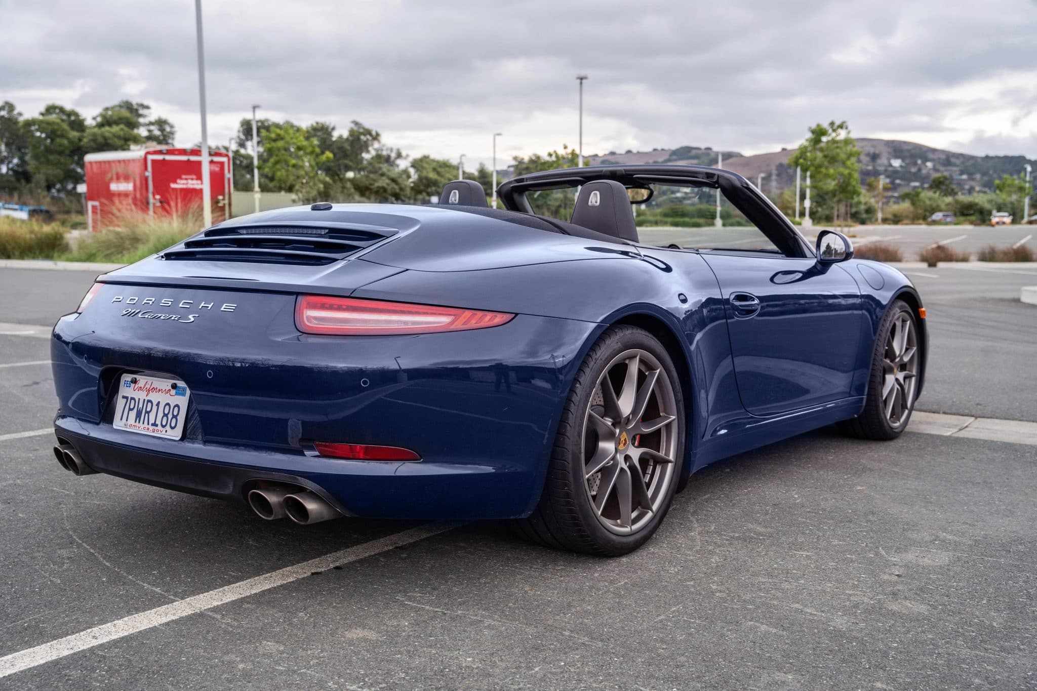 2016 Porsche 911 photo 5