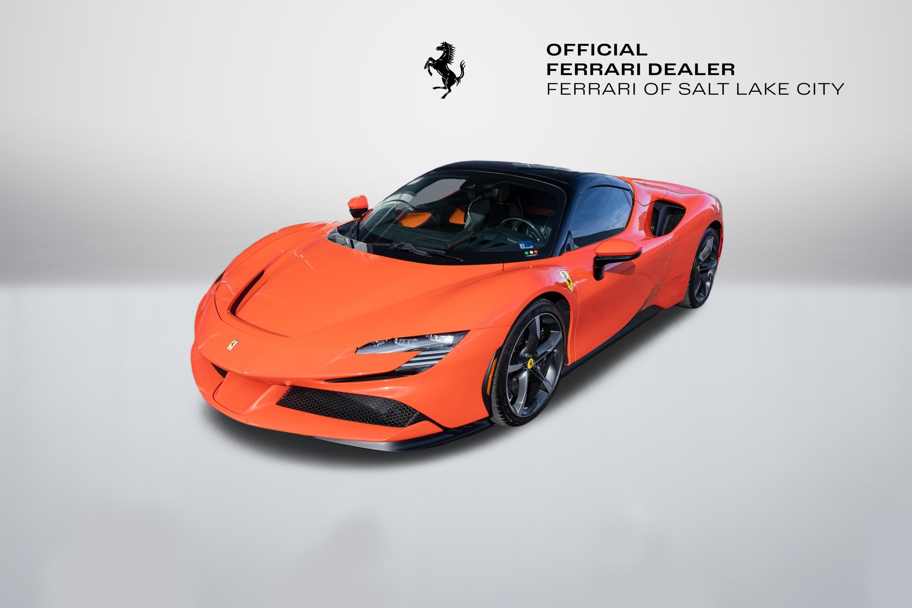 2024 Ferrari SF90
