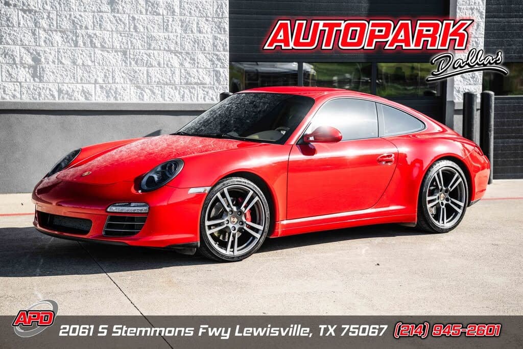 2011 Porsche 911