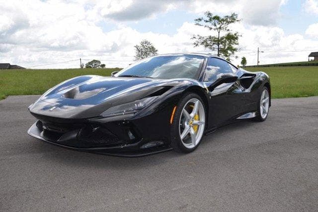 2022 Ferrari F8