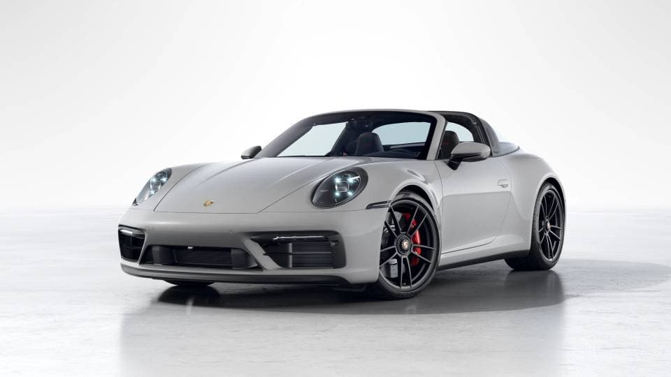 2024 Porsche 911