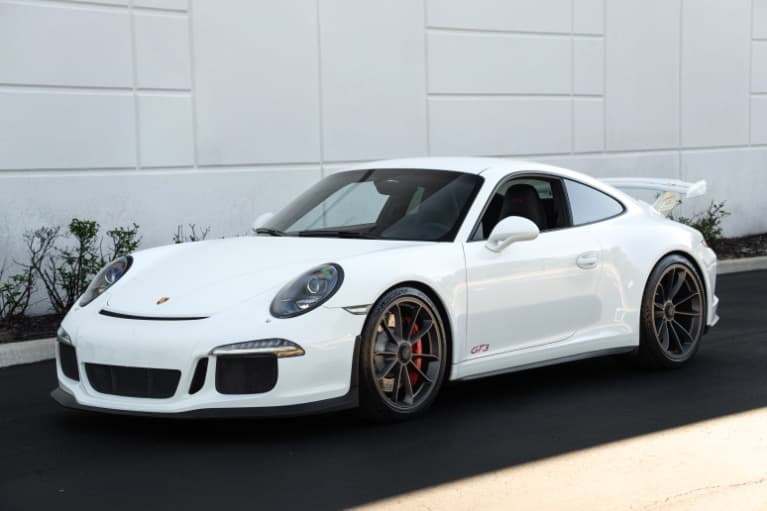 2015 Porsche 911