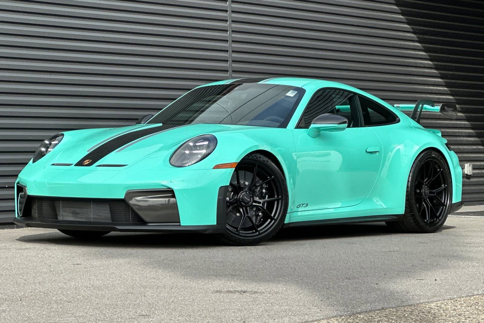 2026 Porsche 911