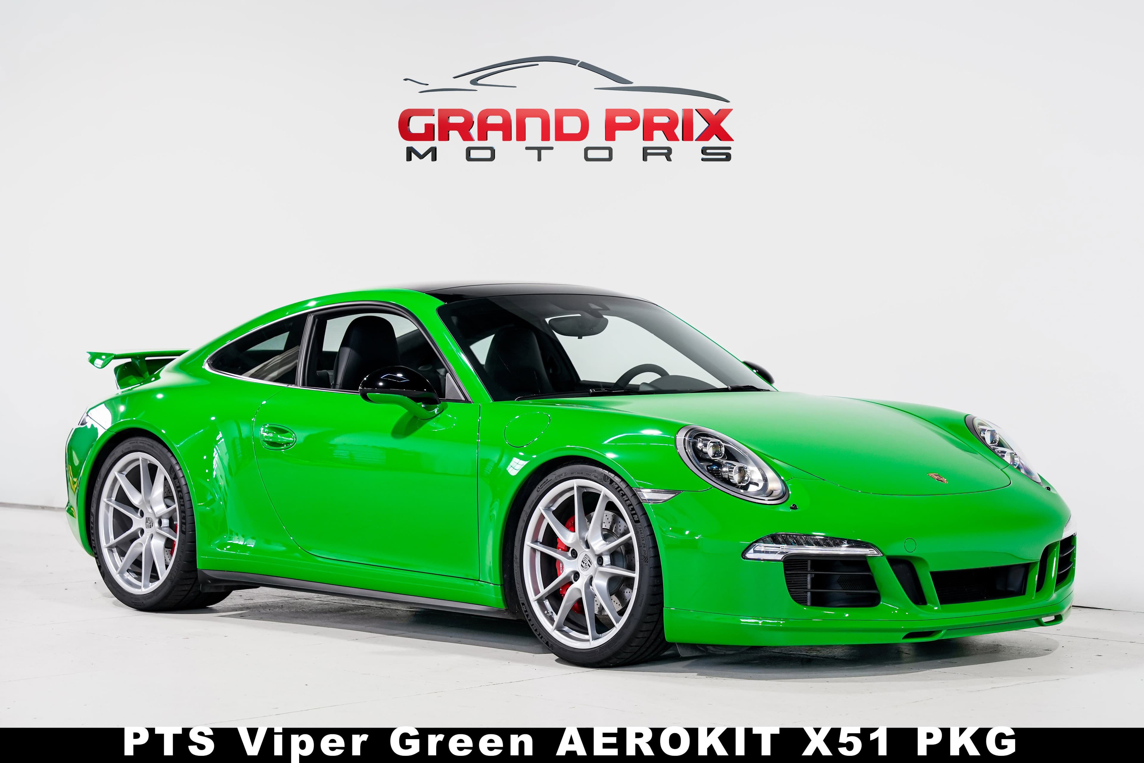 2014 Porsche 911 photo 1