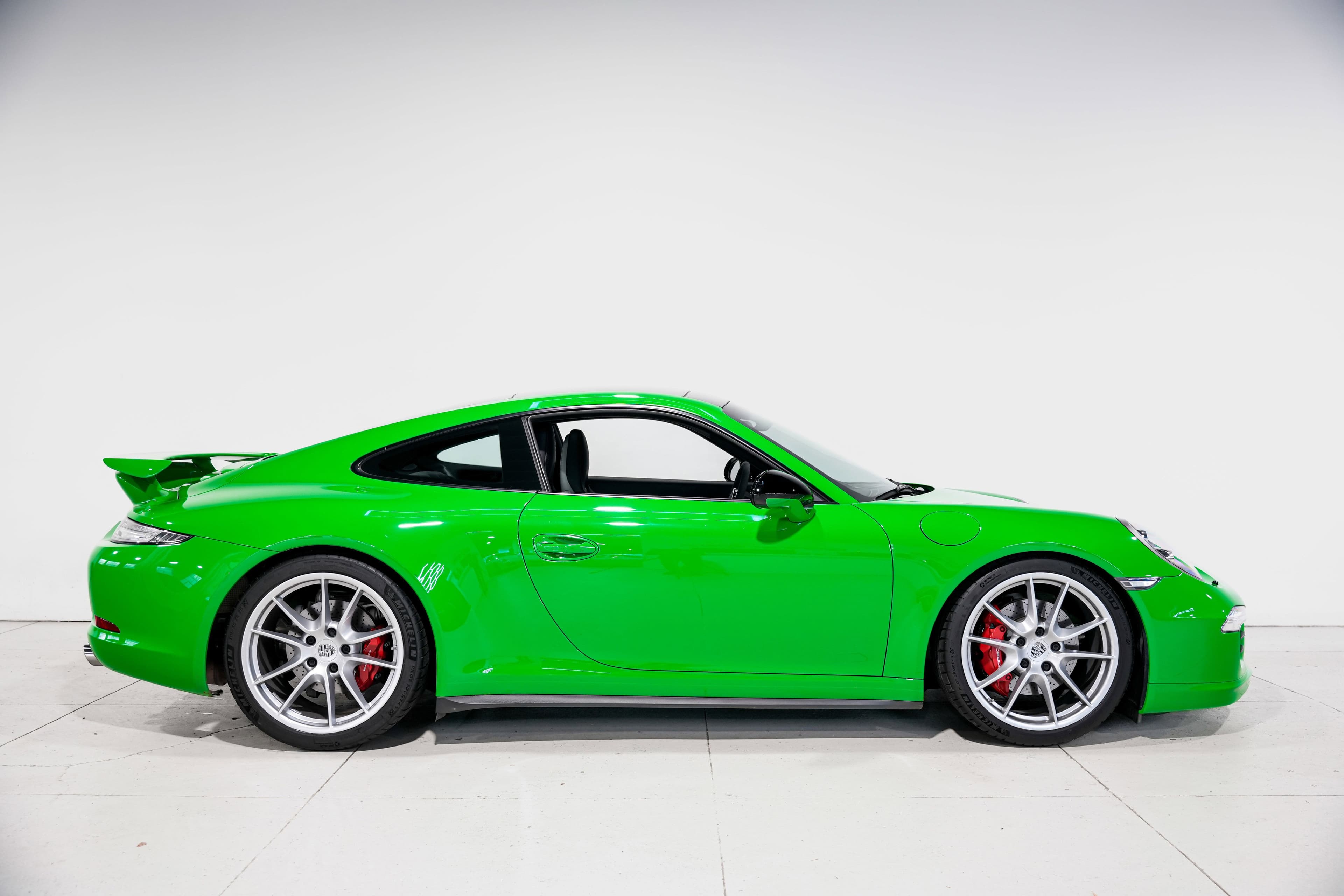 2014 Porsche 911 photo 3