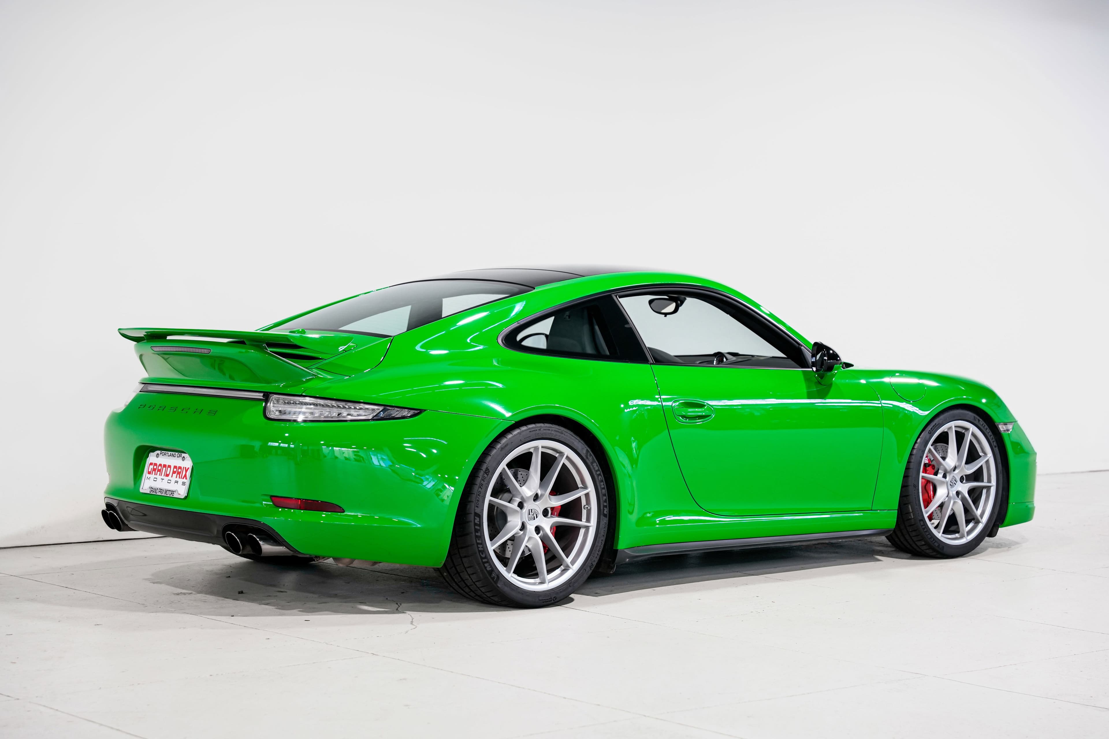 2014 Porsche 911 photo 4