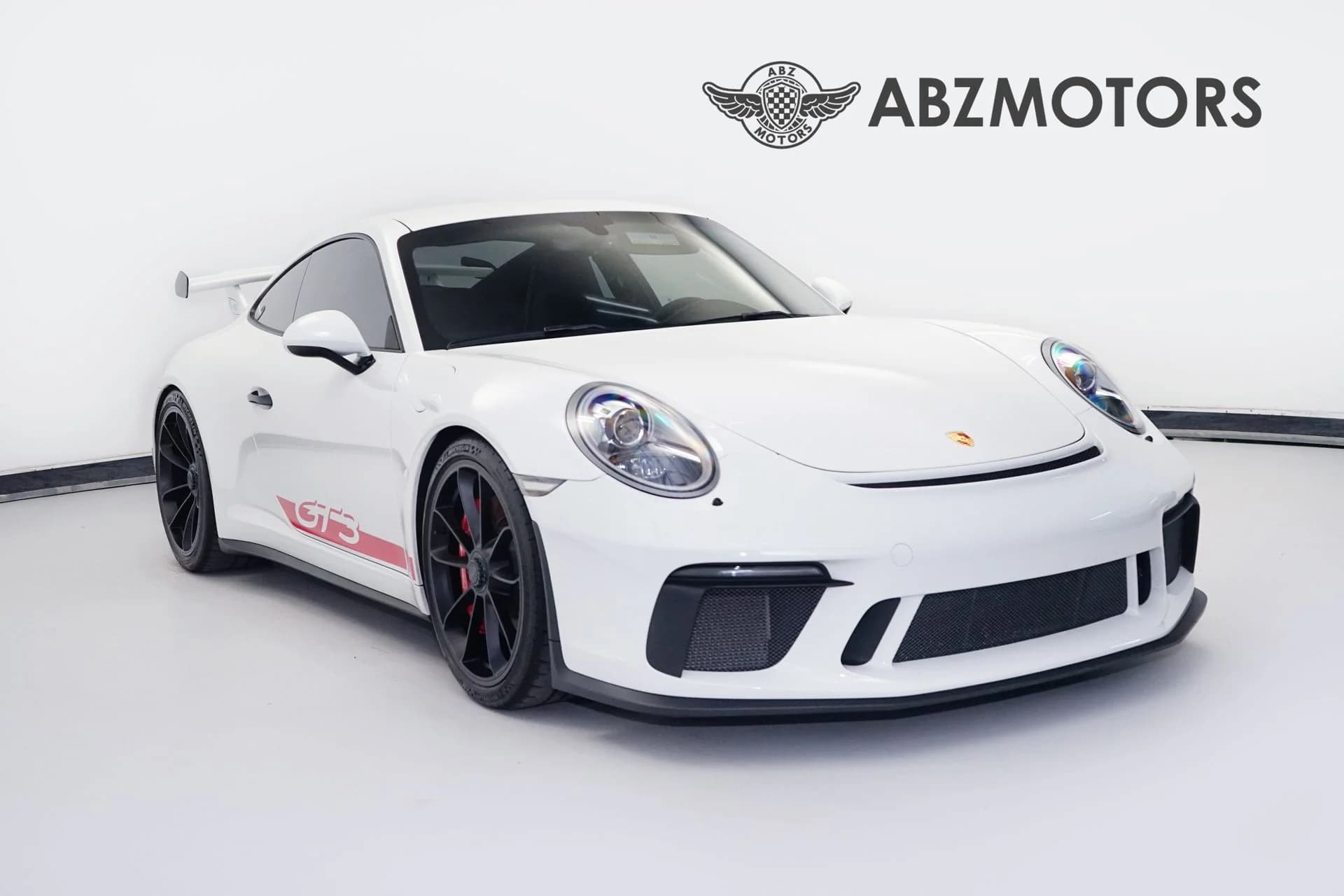 2018 Porsche 911