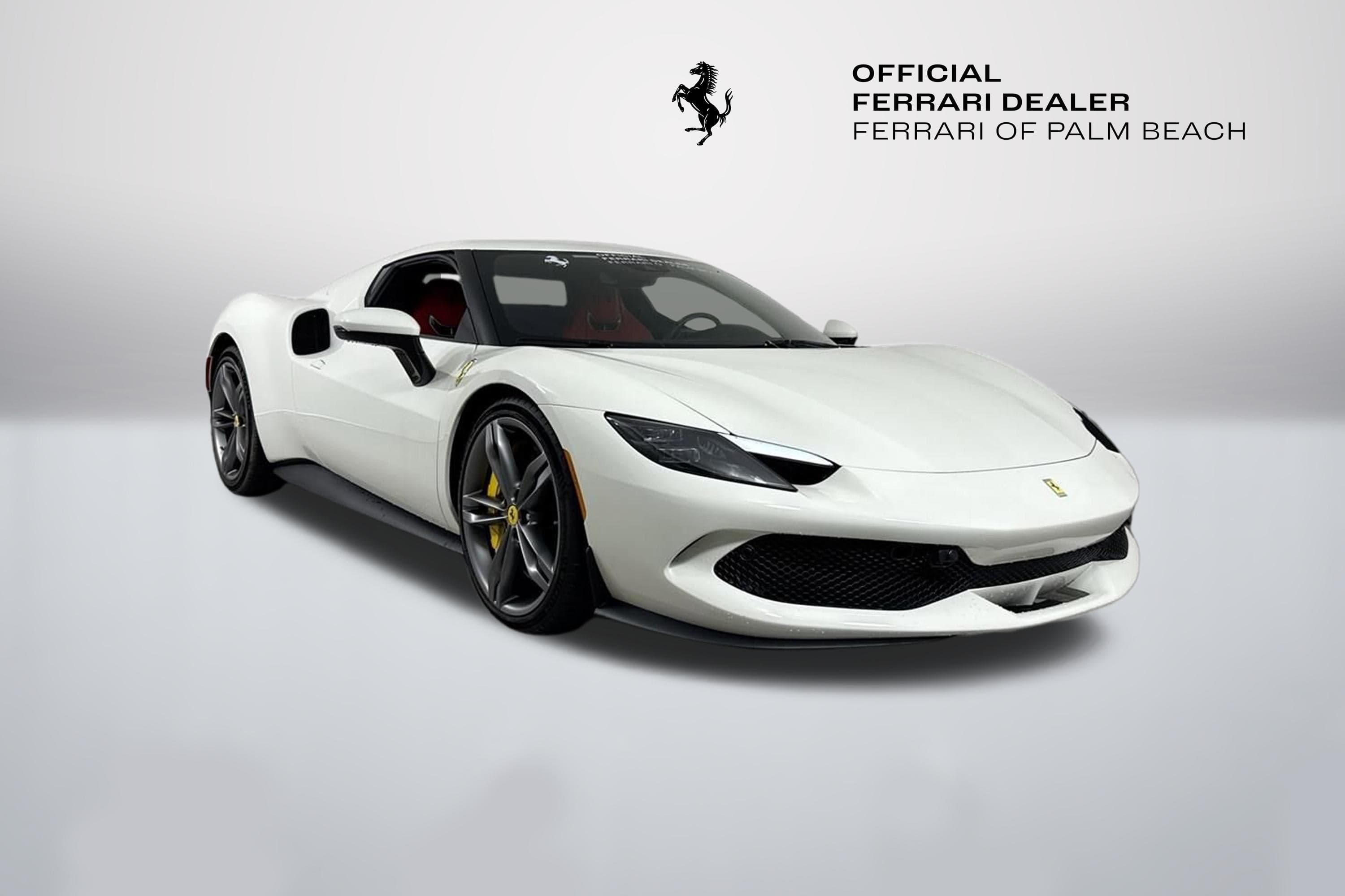 2024 Ferrari 296 photo 1