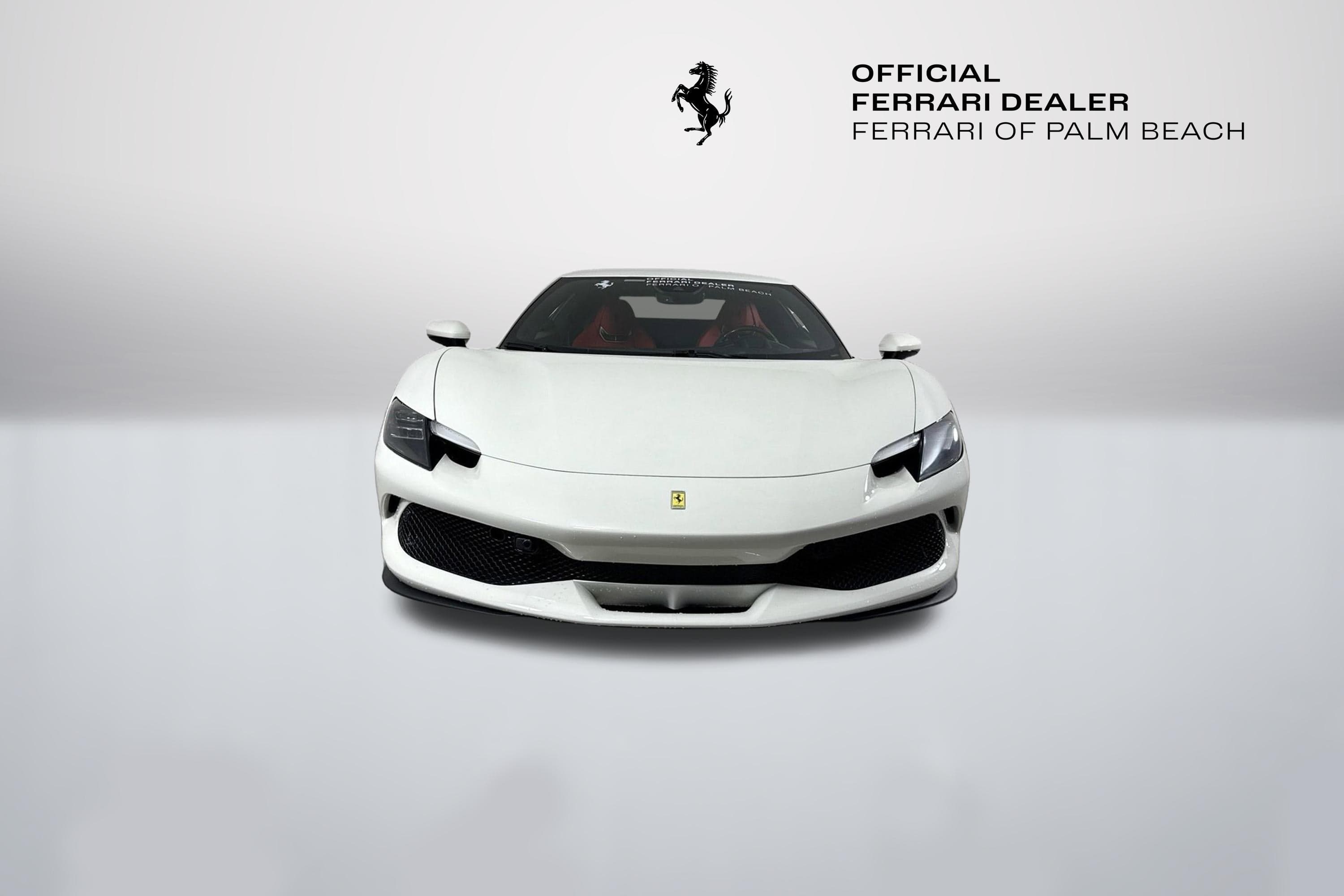 2024 Ferrari 296 photo 2