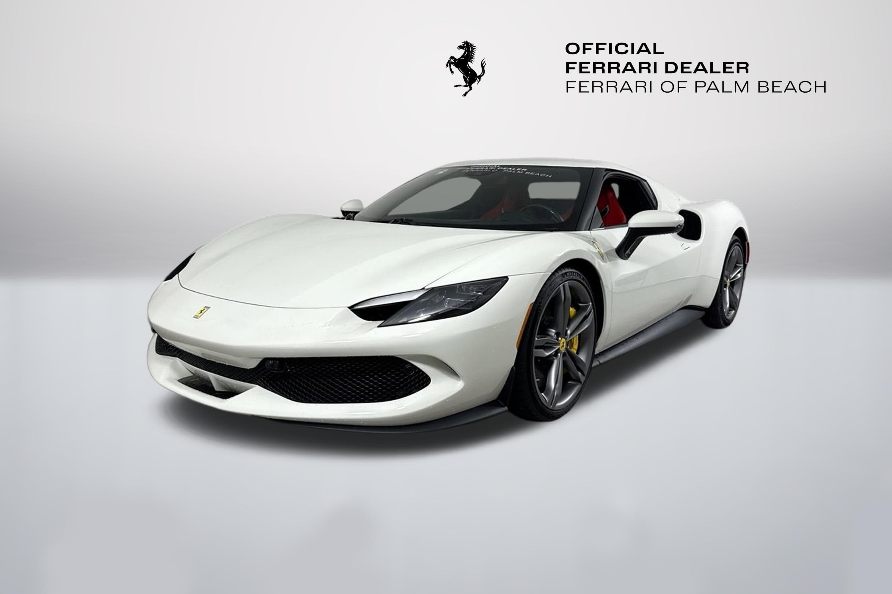 2024 Ferrari 296 photo 3