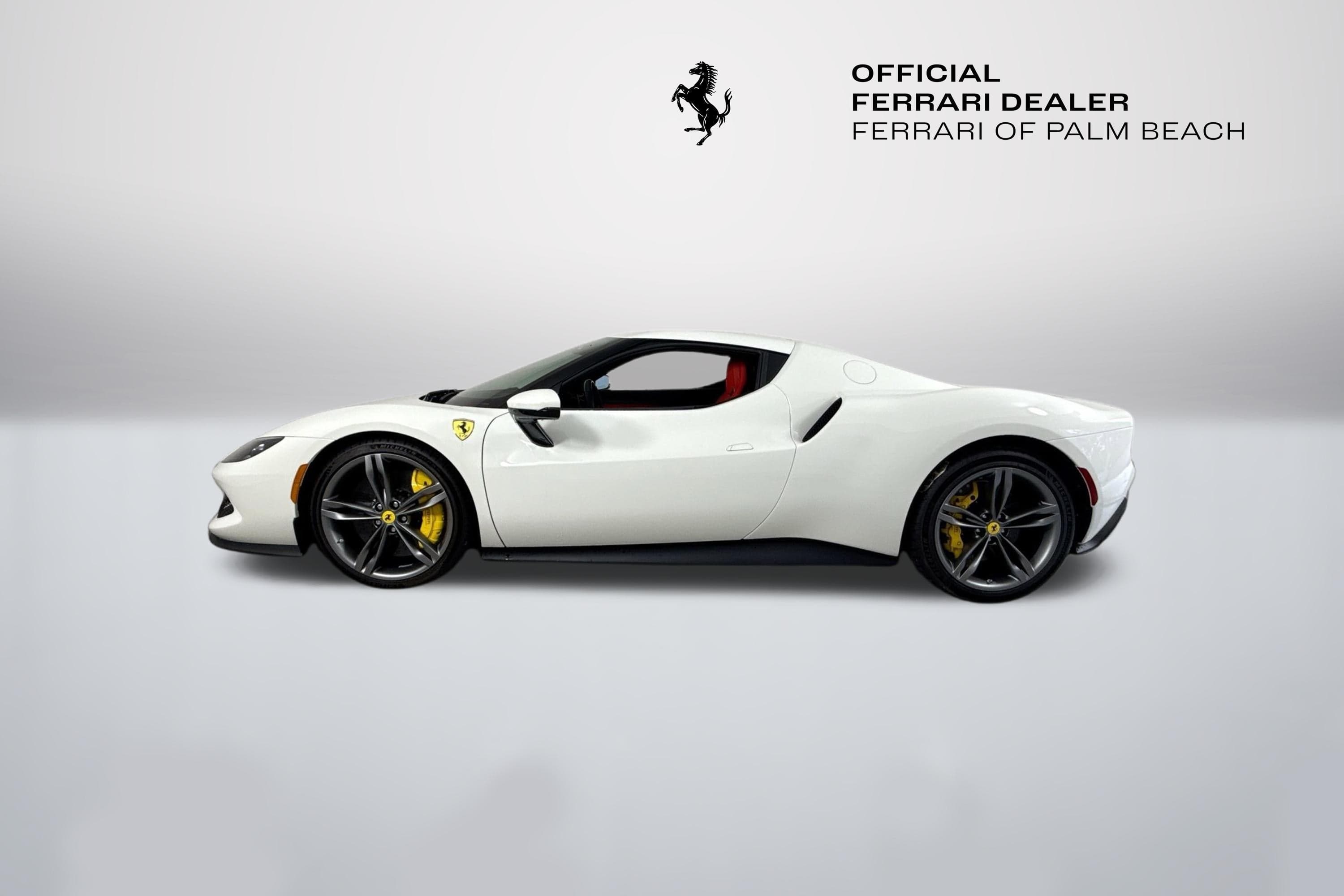 2024 Ferrari 296 photo 4