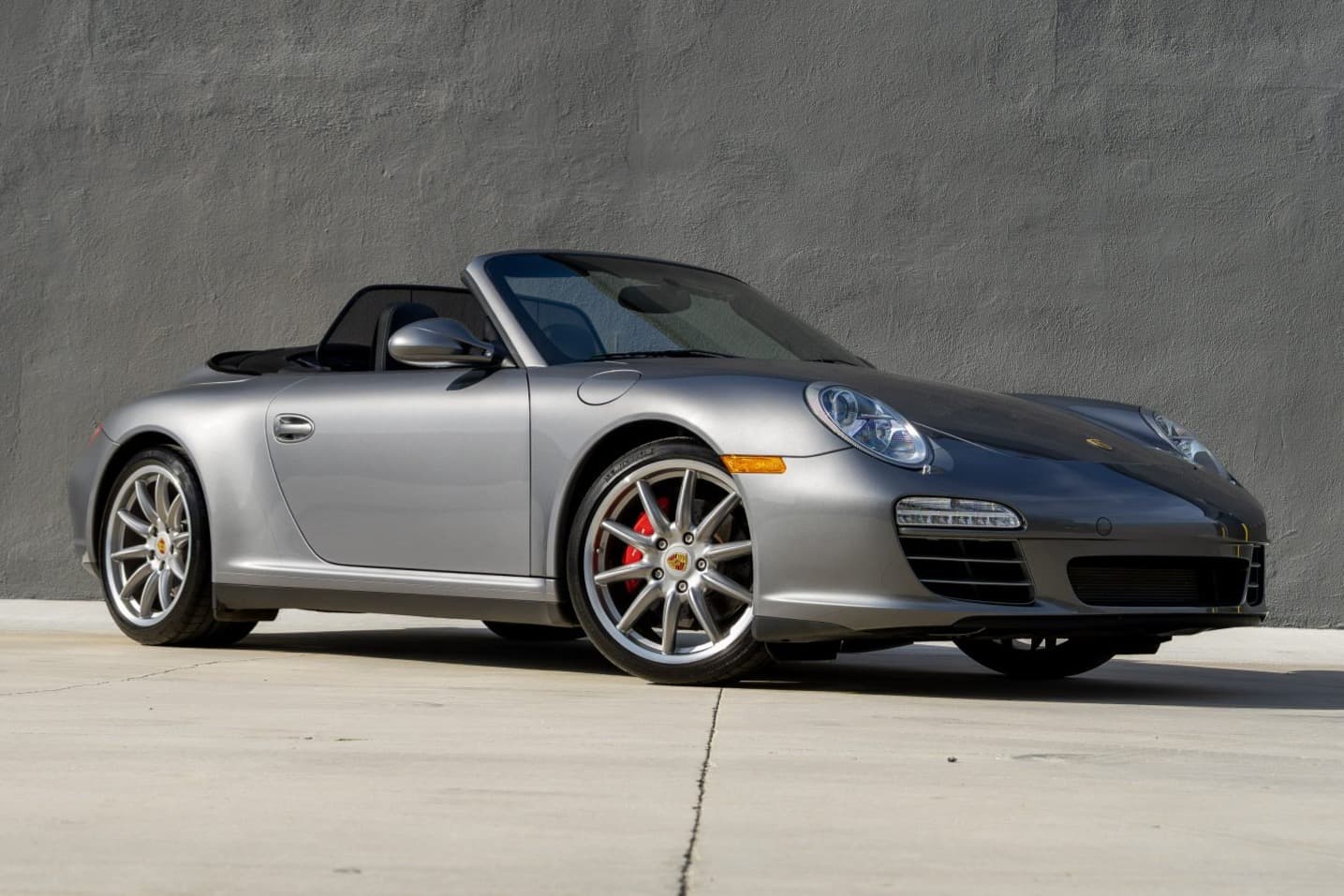 2012 Porsche 911