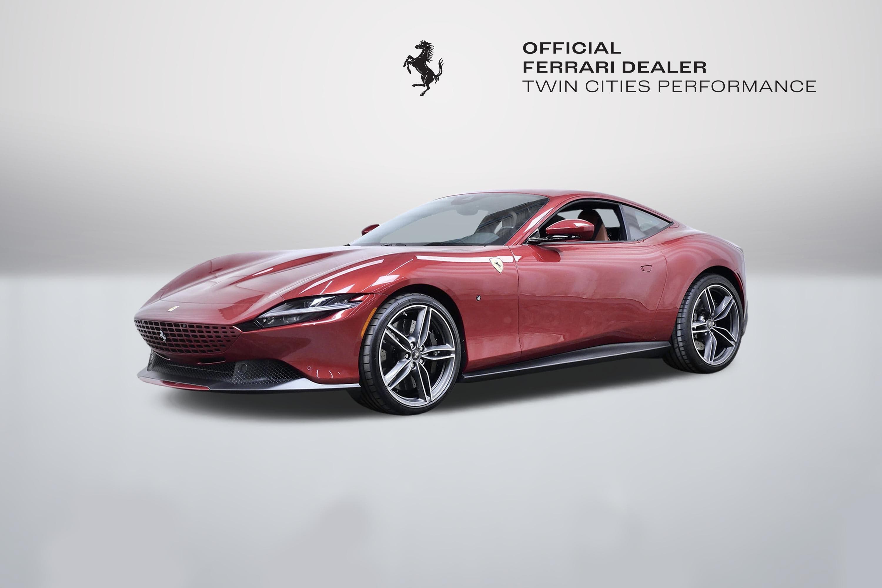 2023 Ferrari Roma